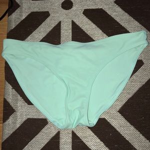 Aeri Seafoam Bikini Bottoms (full coverage)